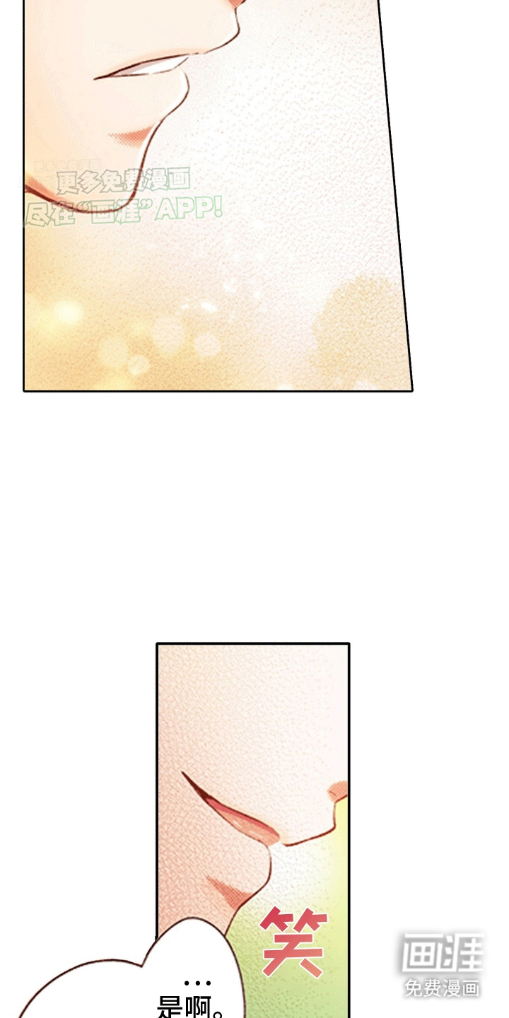 甜蜜夹心饼漫画-图15
