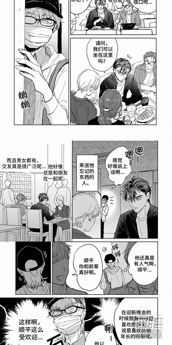 同居兄弟第13话图