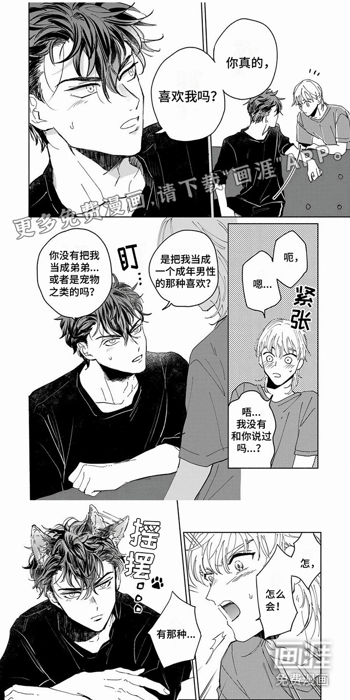 同居兄弟第14话图