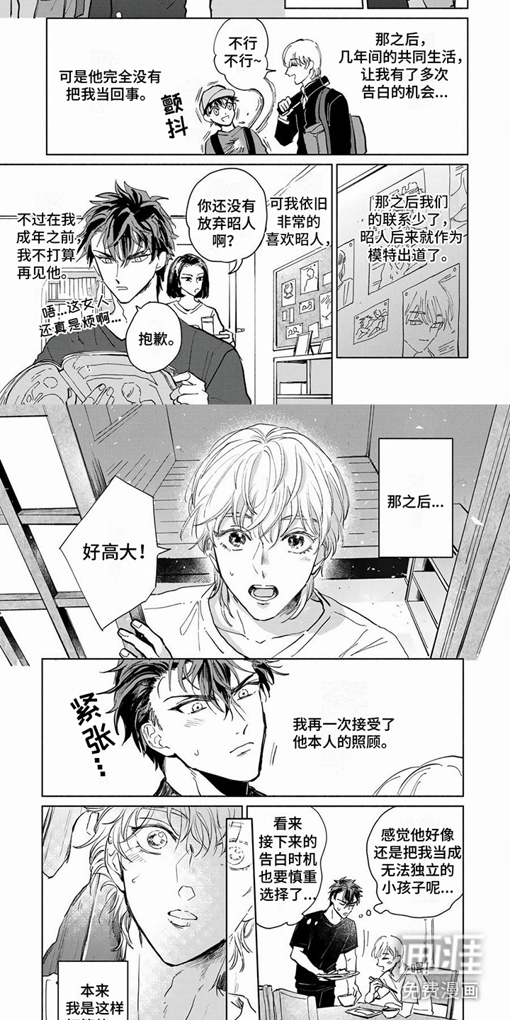 同居兄弟第4话图