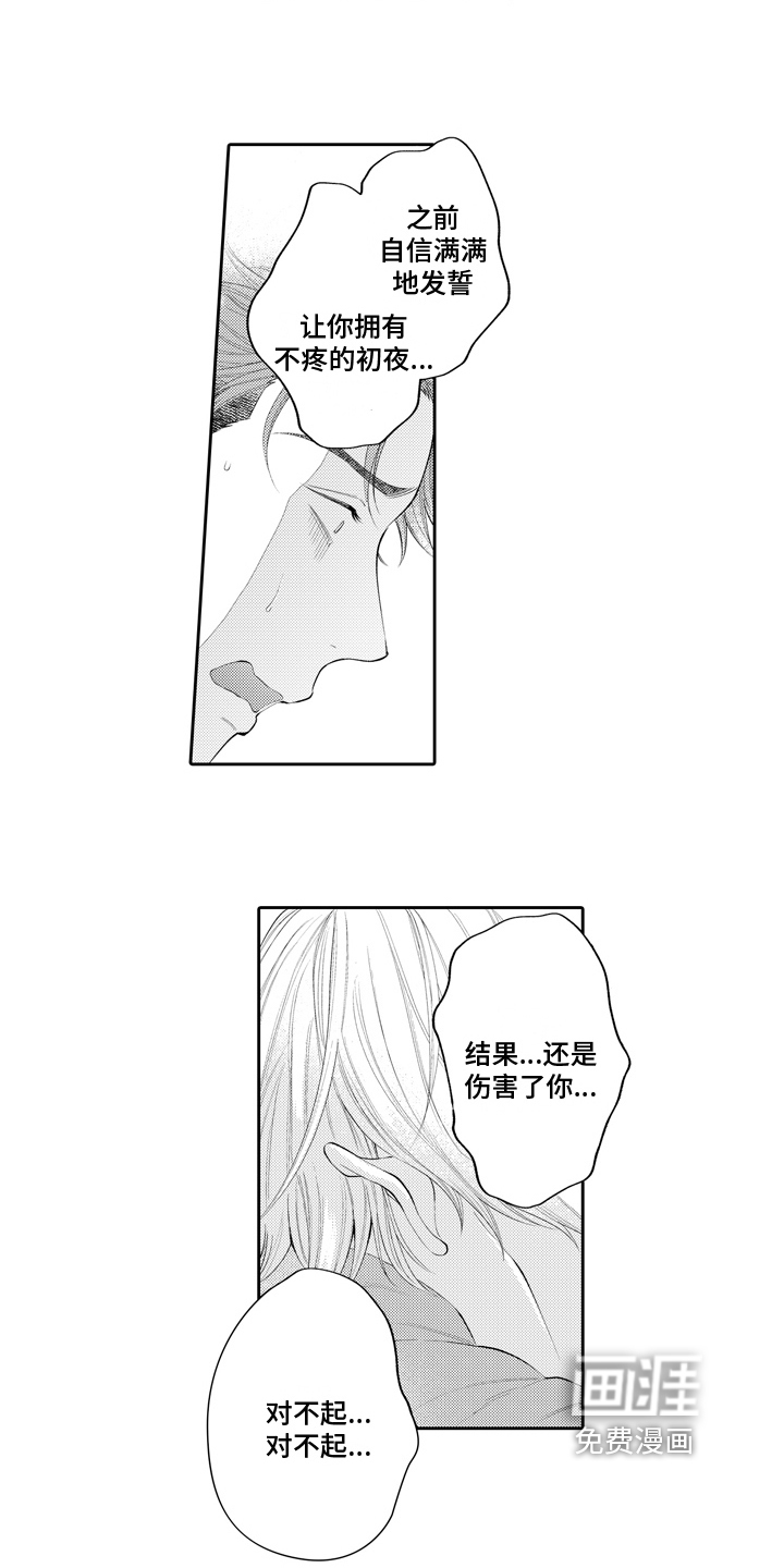 挑战今夜的自己第15话图