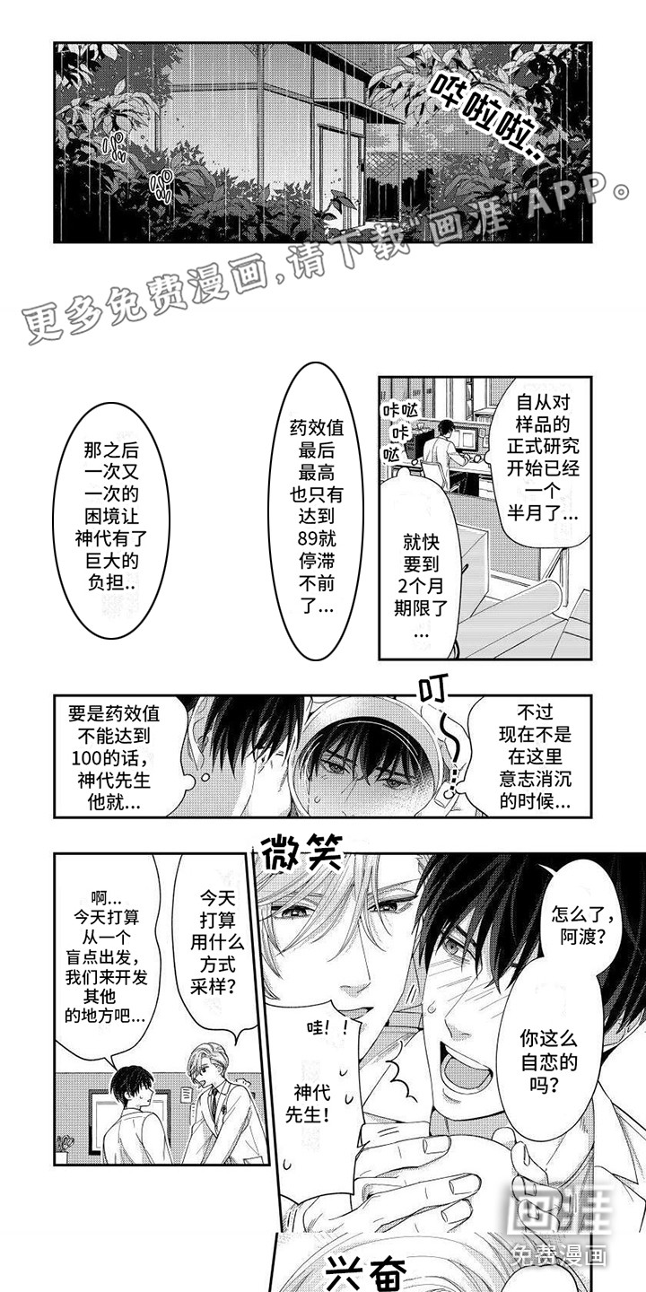 提取万能药第7话图