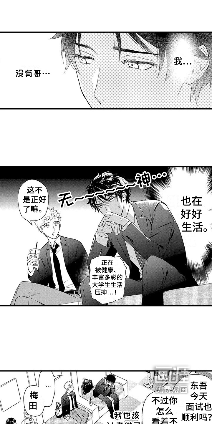 甜蜜的部分第16话图