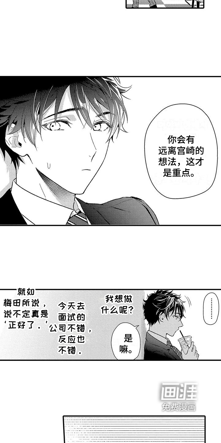 甜蜜的部分第16话图