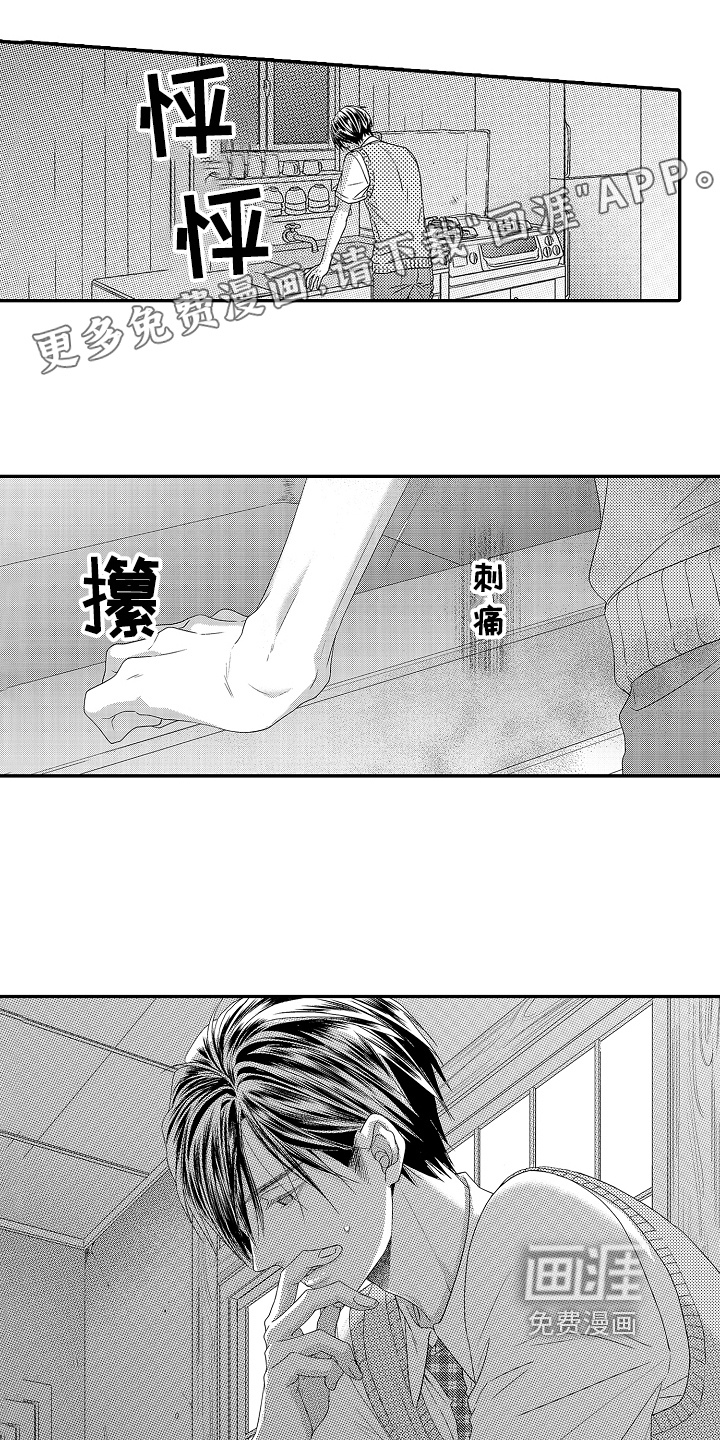 甜蜜的痛苦 第12话 第0页