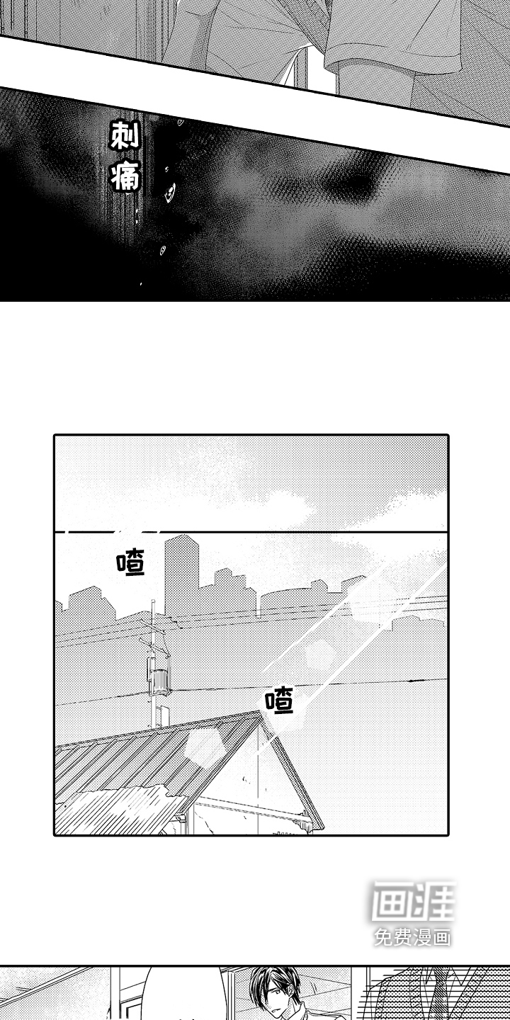 甜蜜的痛苦 第12话 第1页