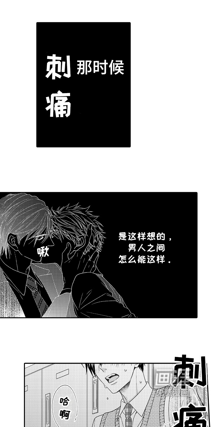 甜蜜的痛苦 第13话 第0页