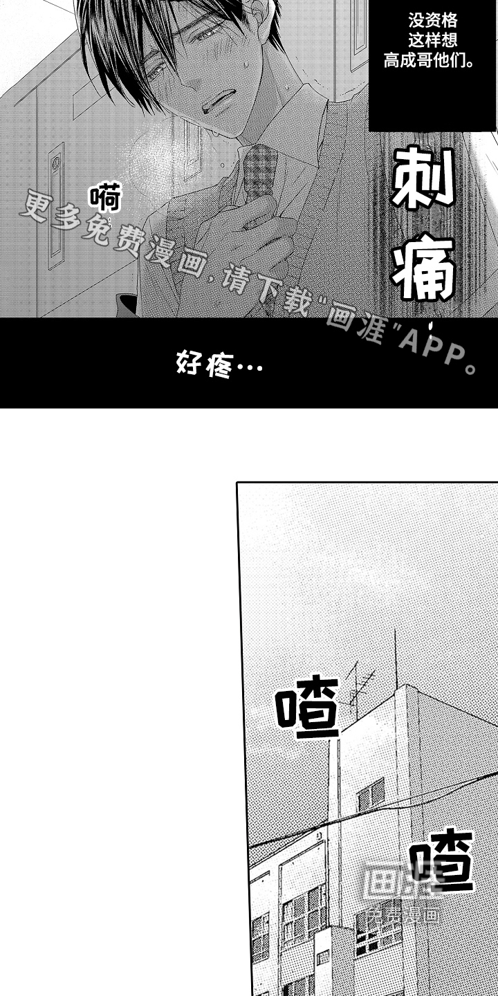 甜蜜的痛苦 第13话 第2页