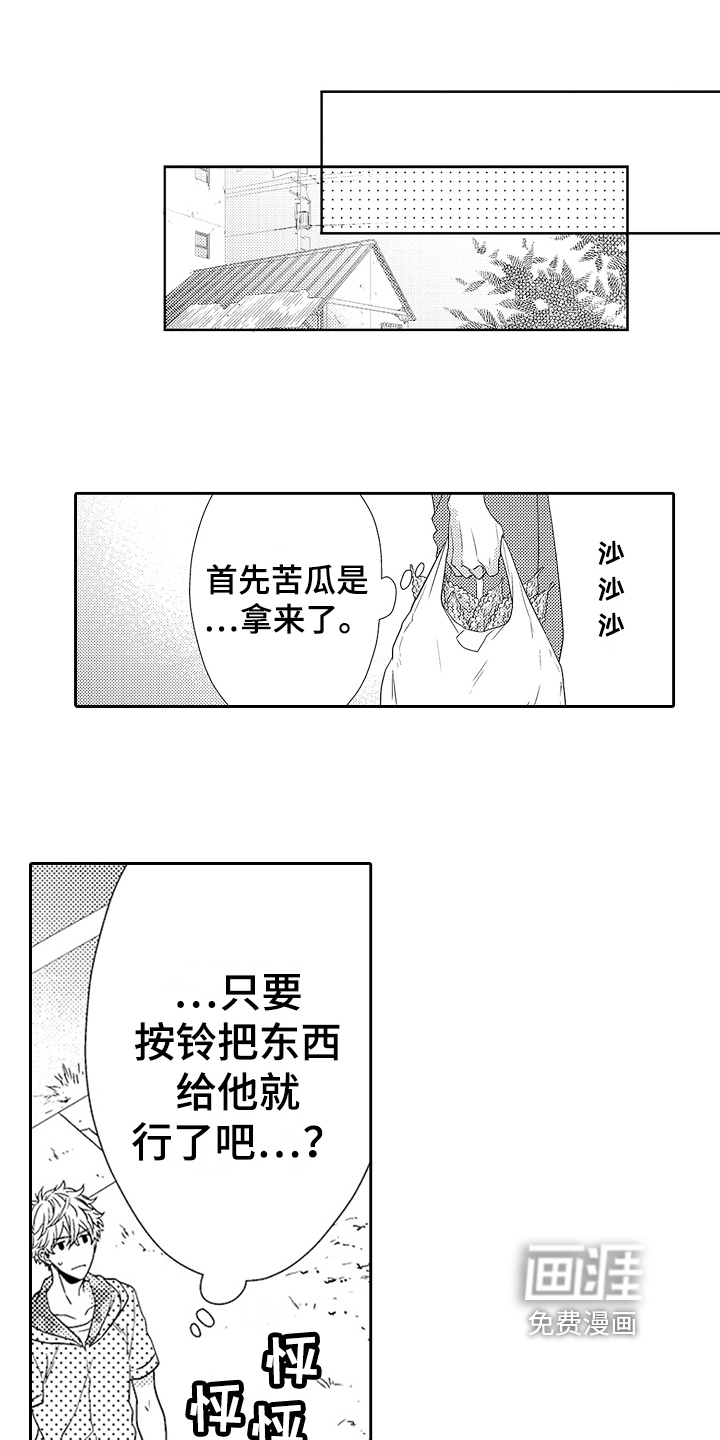 甜蜜的痛苦 第15话 第0页