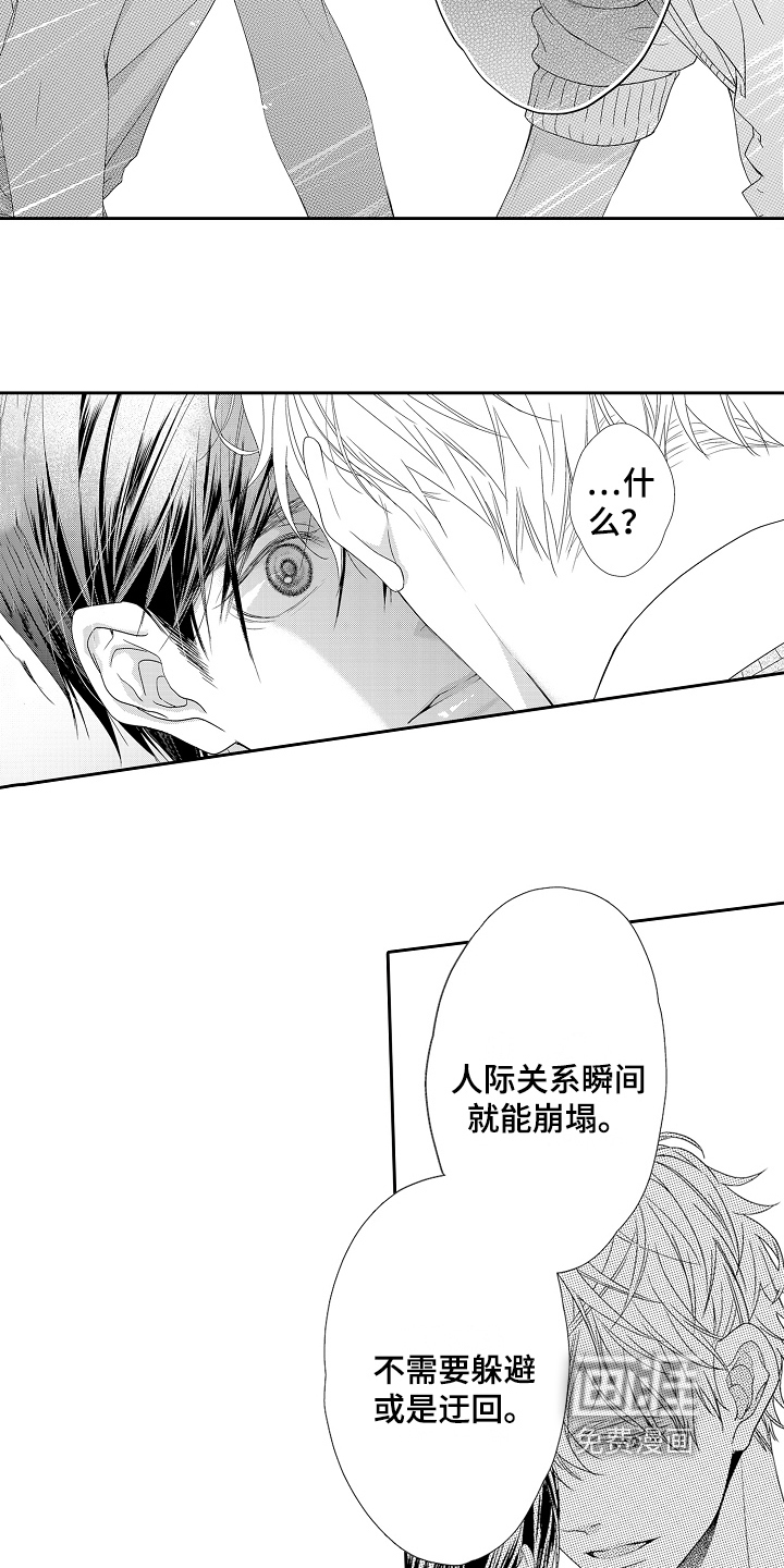 甜蜜的痛苦 第18话 第13页