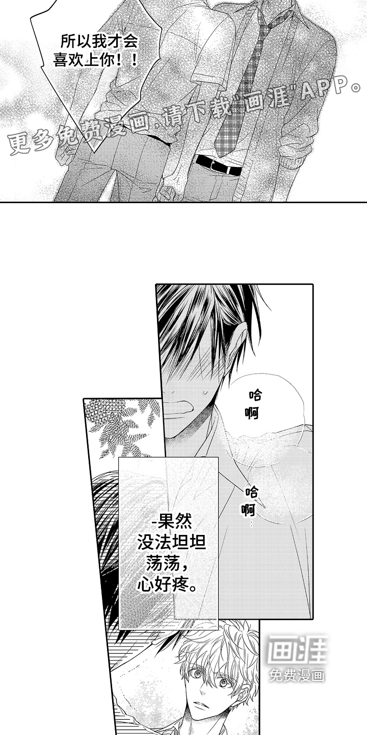 甜蜜的痛苦 第19话 第1页