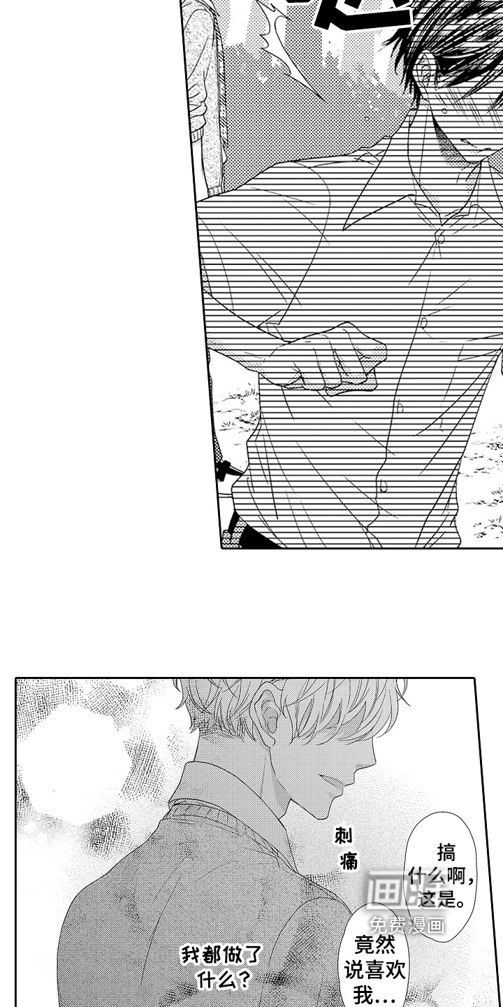 甜蜜的痛苦 第19话 第4页