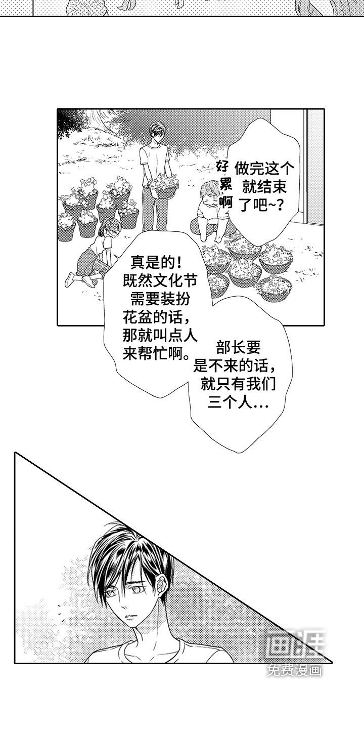 甜蜜的痛苦 第19话 第6页