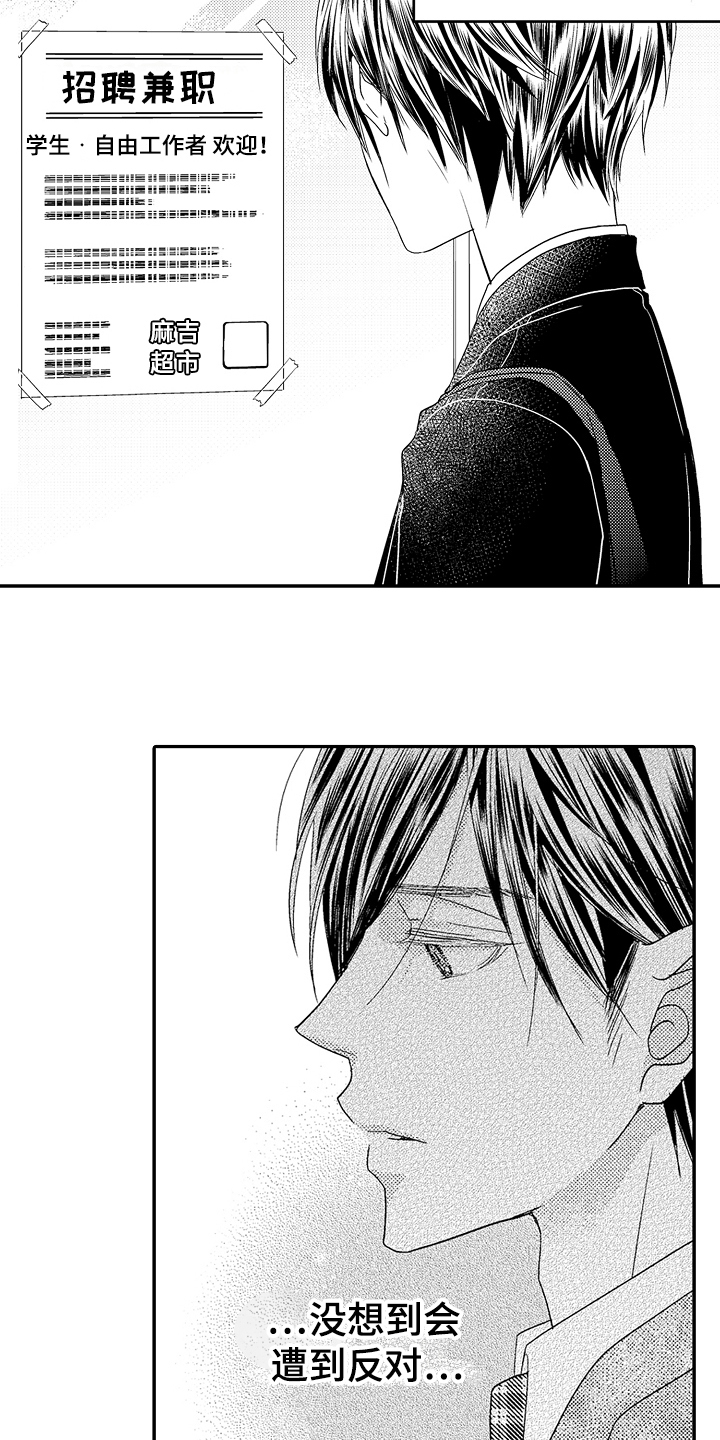 甜蜜的痛苦 第2话 第3页