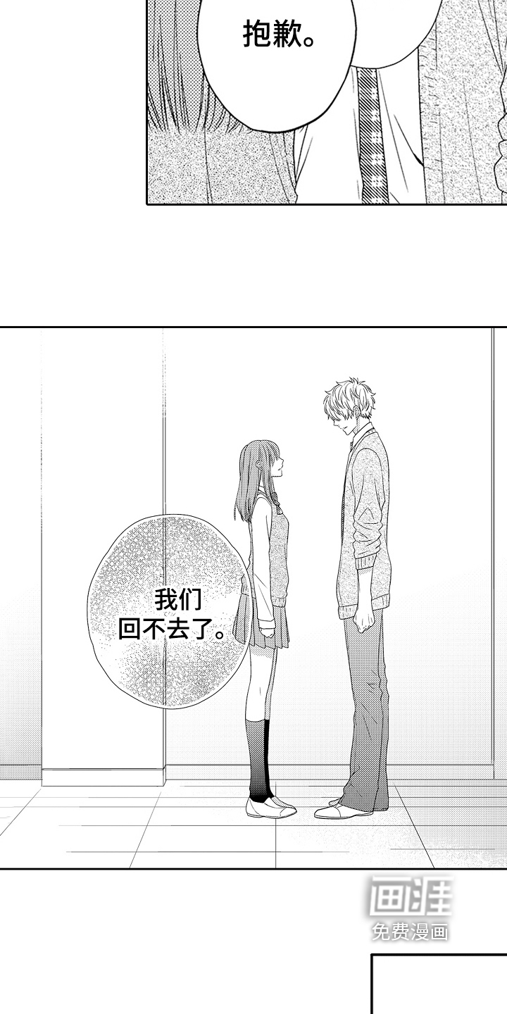 甜蜜的痛苦 第20话 第4页