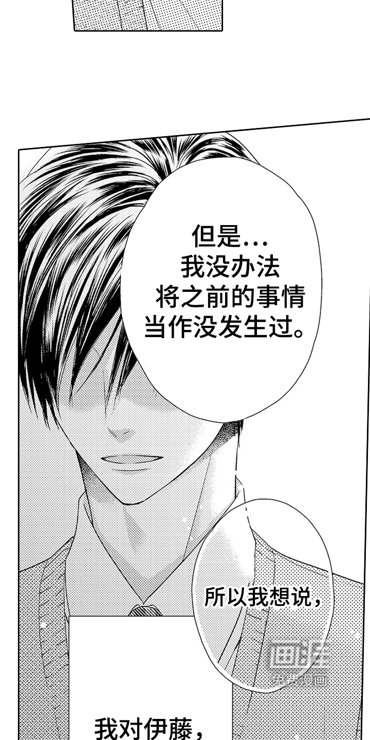 甜蜜的痛苦 第20话 第12页