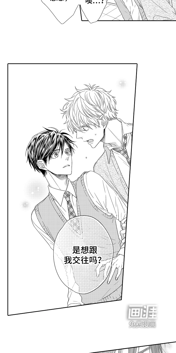 甜蜜的痛苦 第20话 第15页