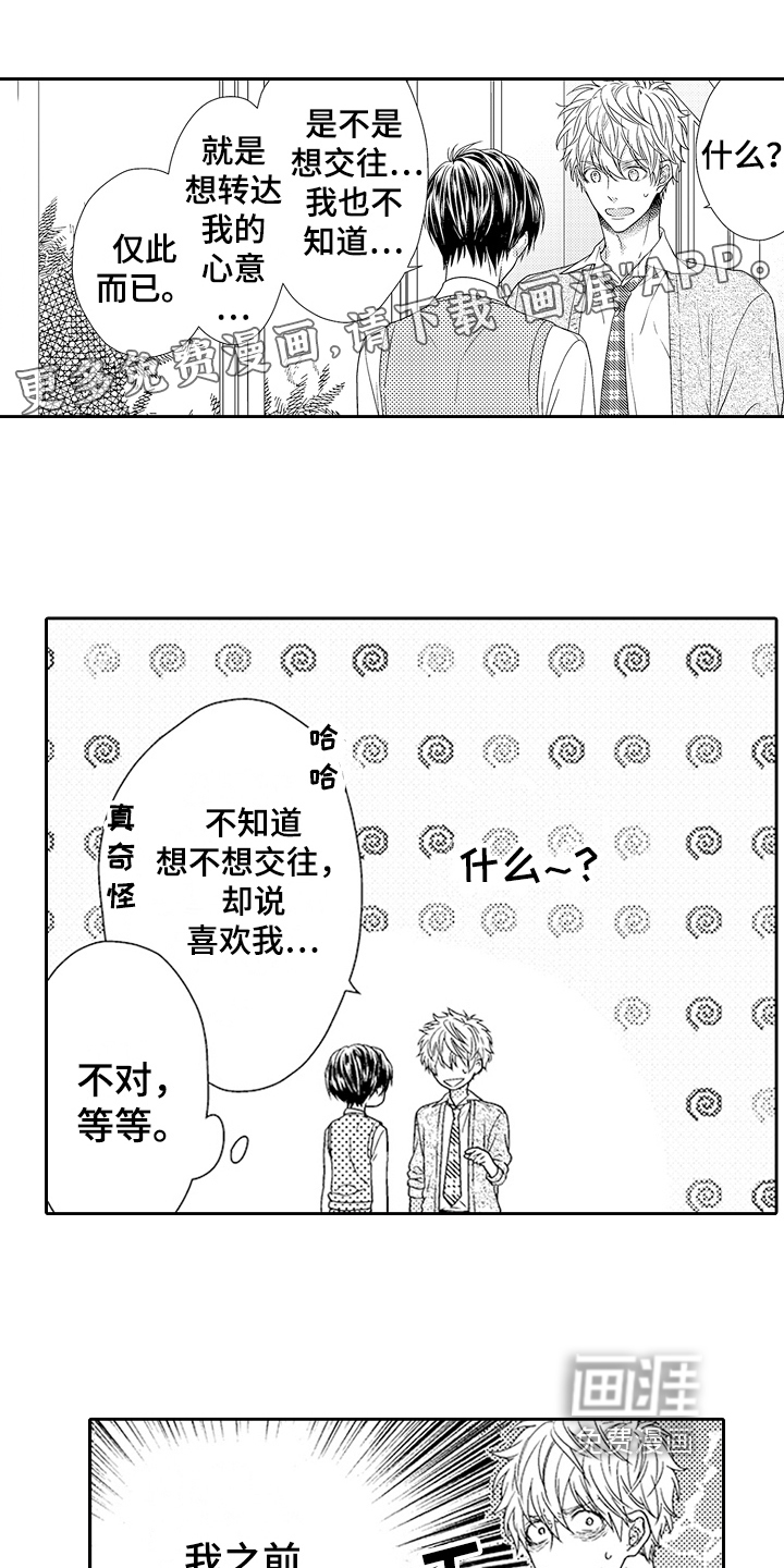 甜蜜的痛苦 第21话 第0页