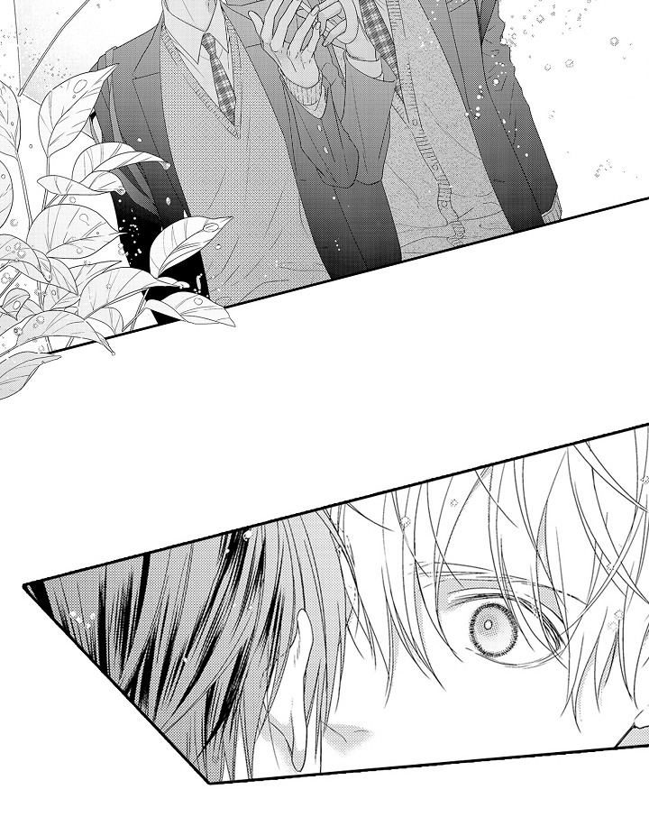 甜蜜的痛苦第21话图