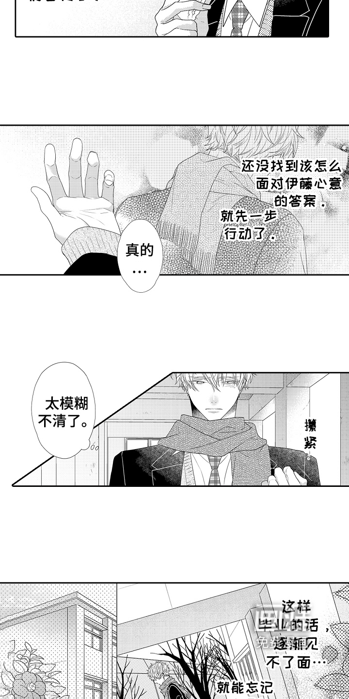 甜蜜的痛苦 第23话 第10页