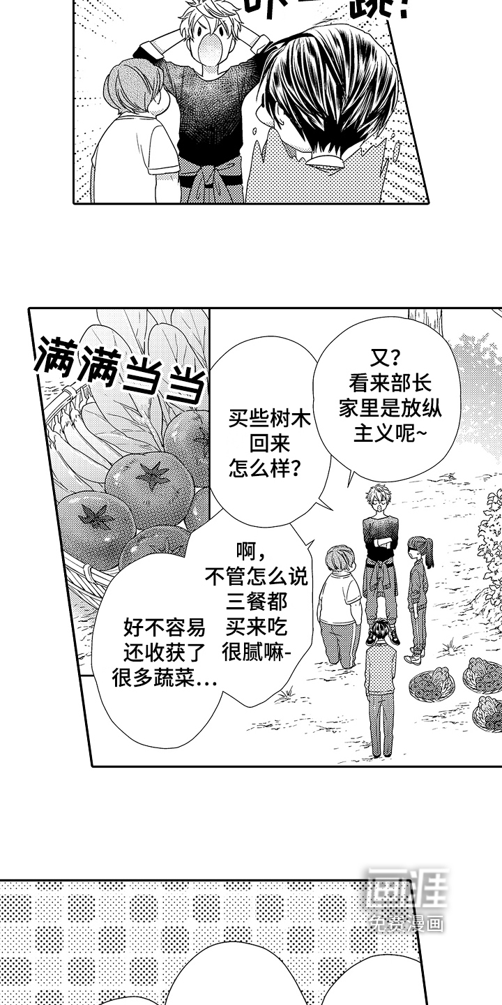 甜蜜的痛苦 第6话 第7页