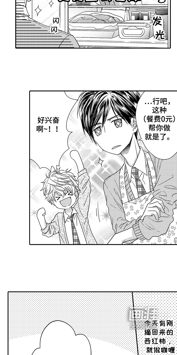 甜蜜的痛苦 第6话 第10页