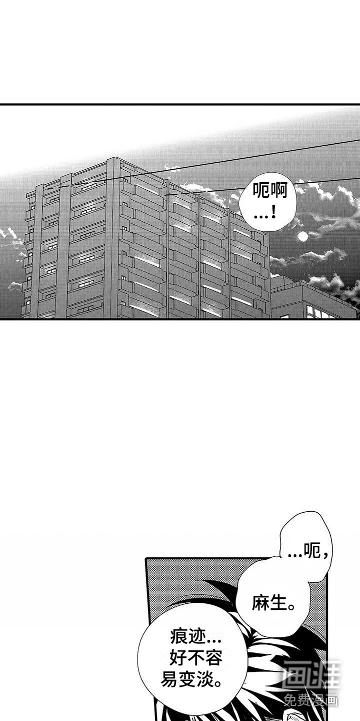 甜与痛的治疗第12话图