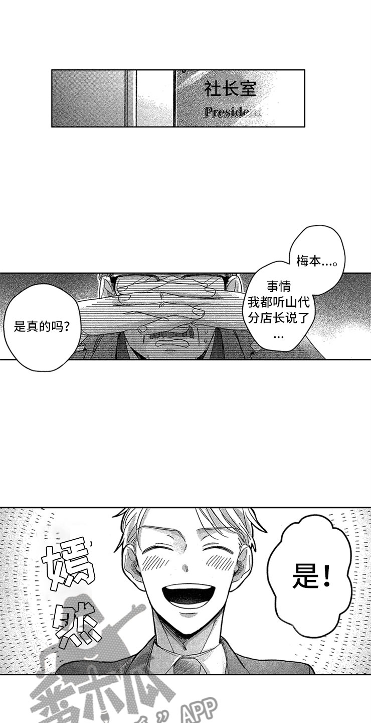 天降小狼狗第28话图