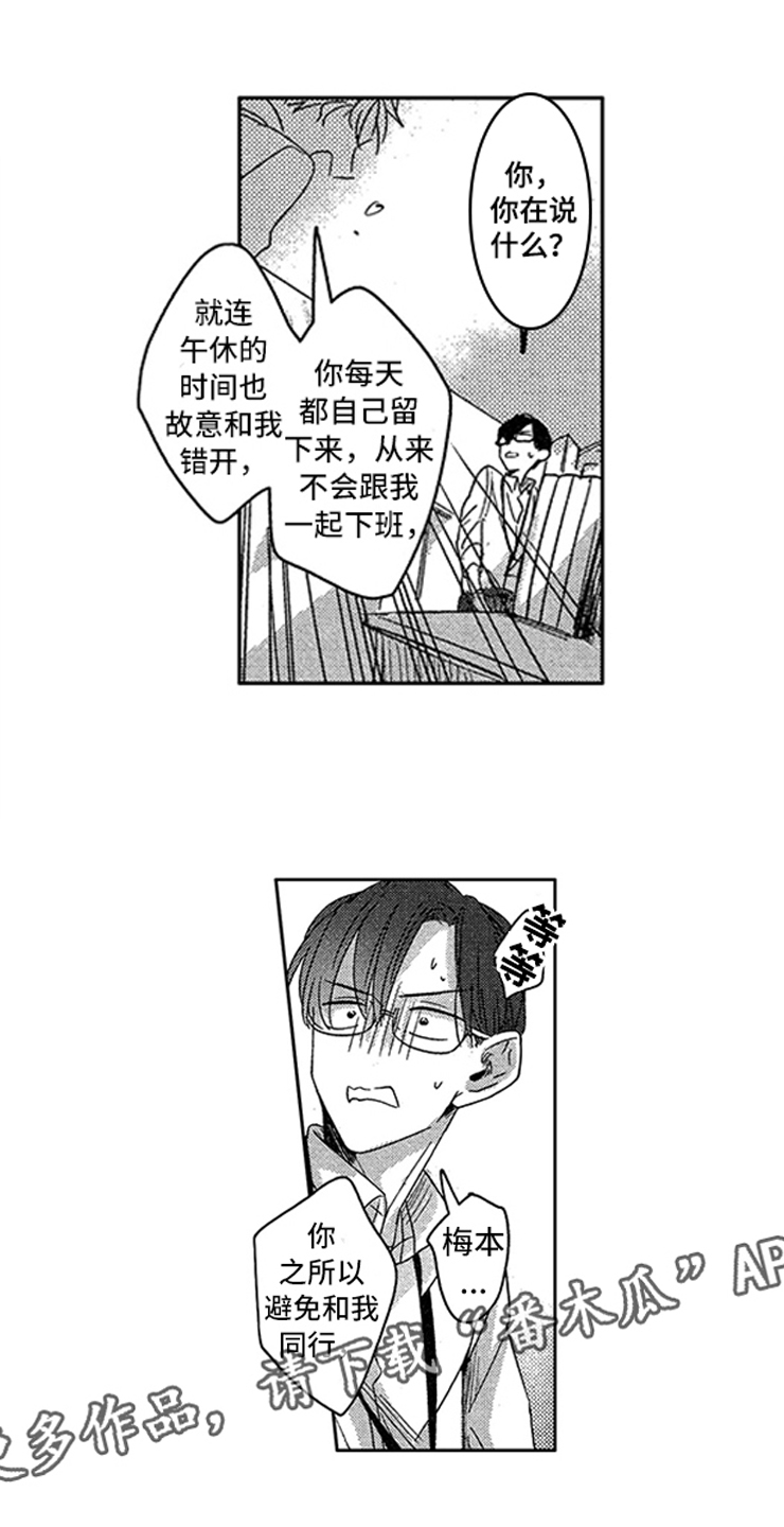 天降小狼狗第5话图