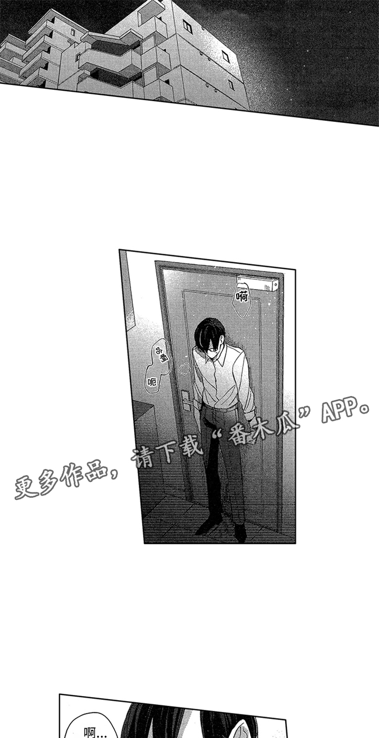 天降小狼狗第6话图