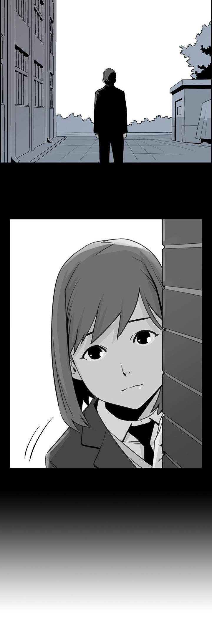 塔楼宫殿漫画-图9