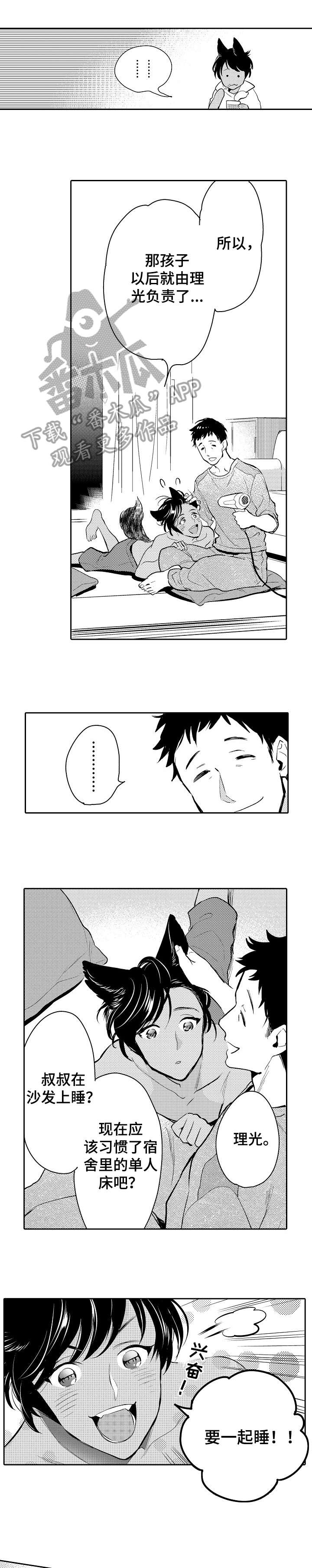 他带来了光第23话图