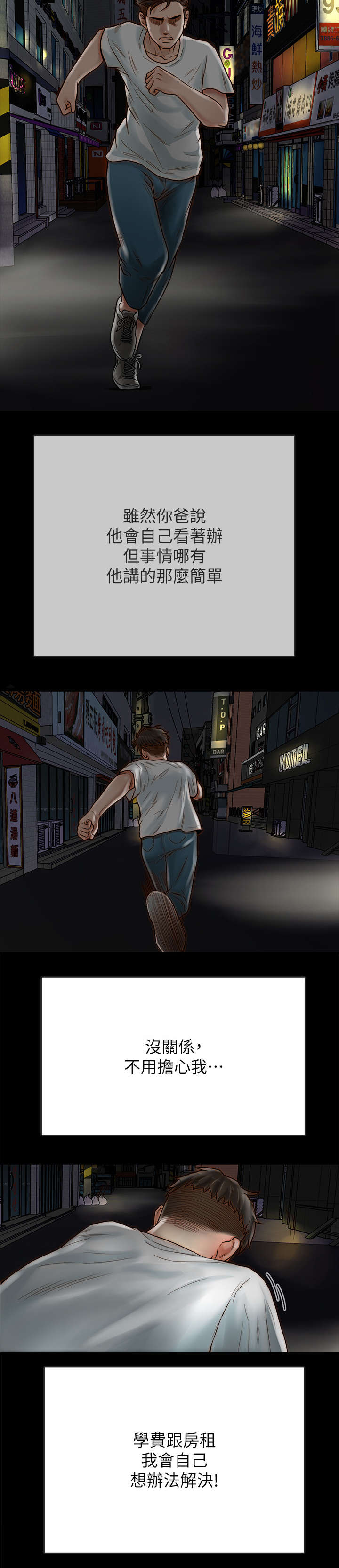 同居挚友第3话图