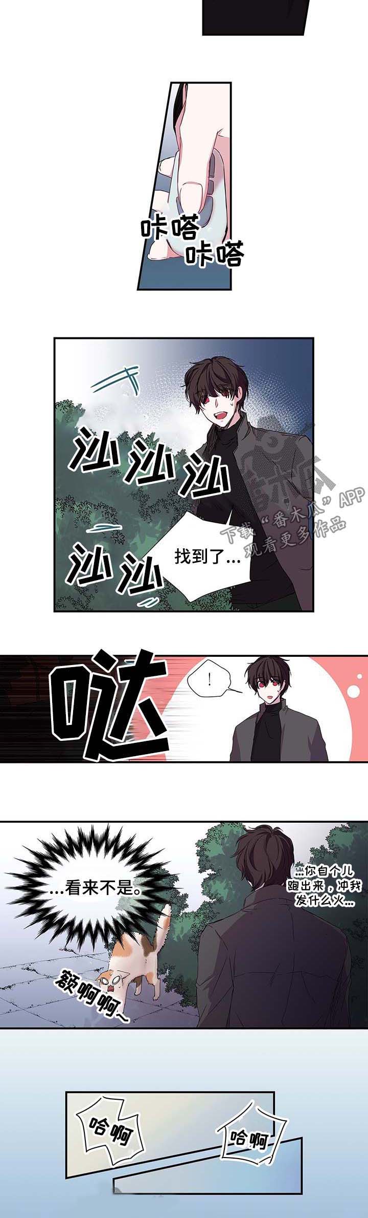 特别研究 第22话 第4页