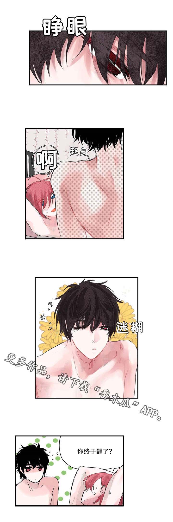 特别研究 第3话 第0页