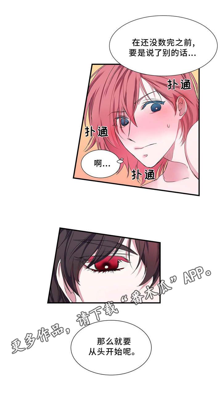 特别研究 第7话 第3页