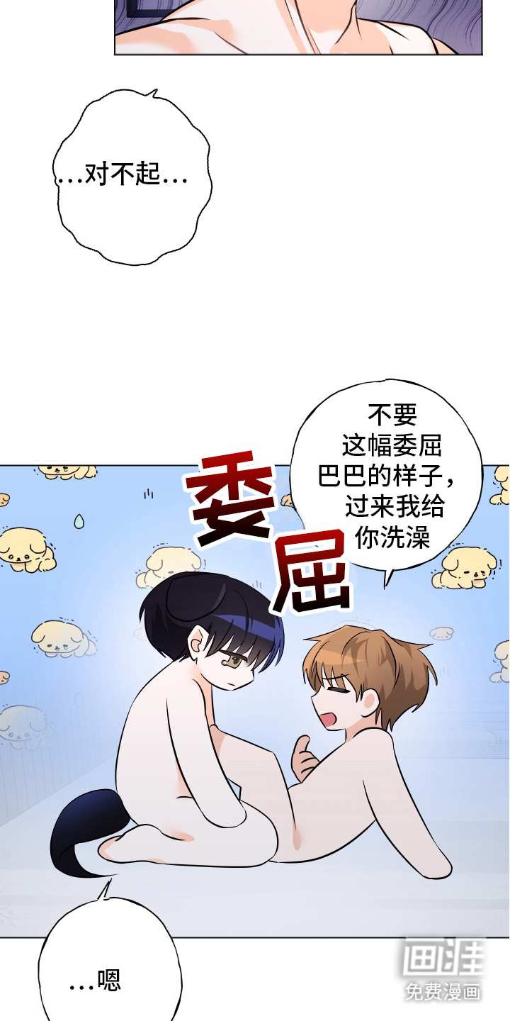 特性倒转第12话图