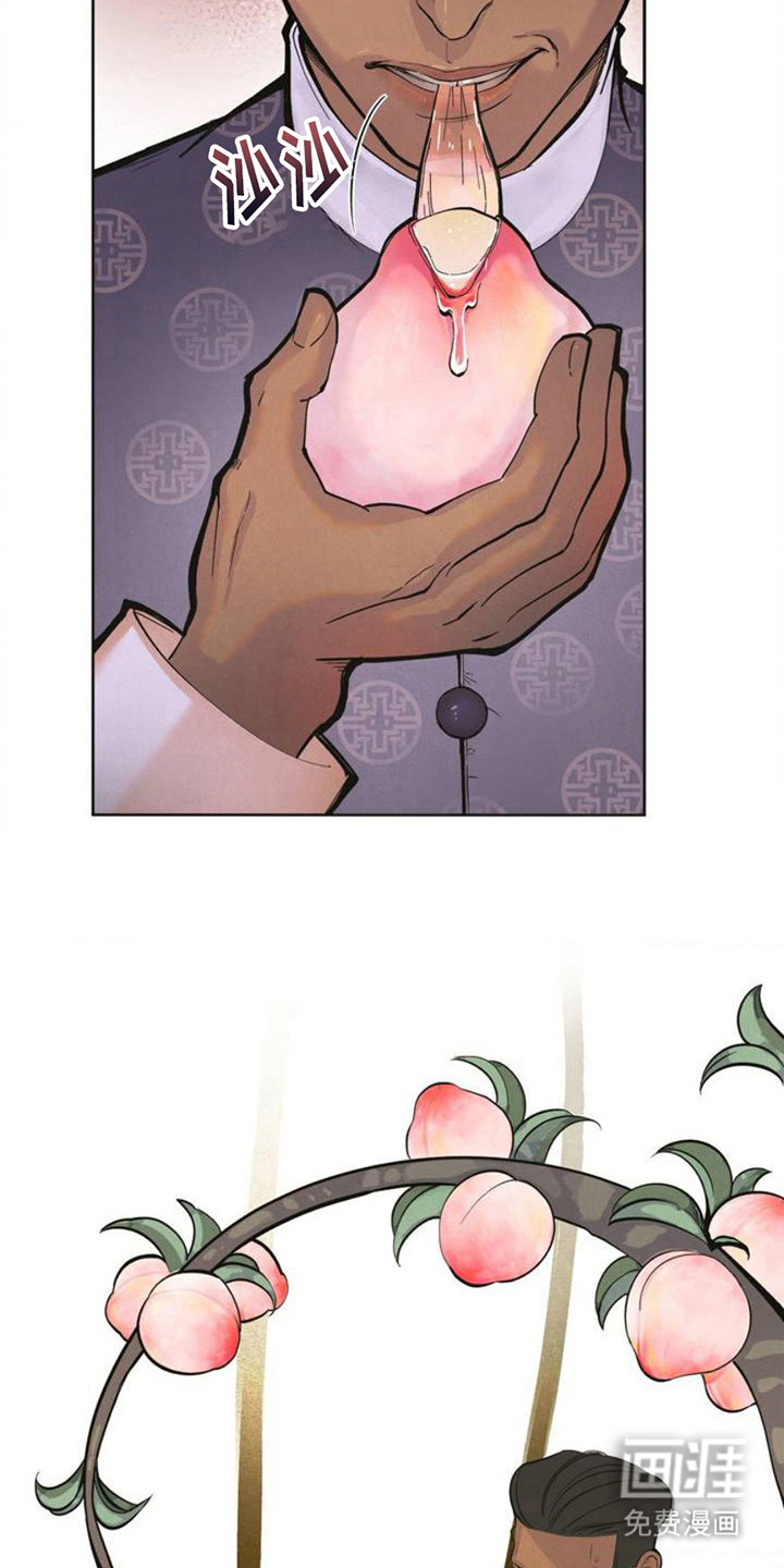 桃子男孩第3话图