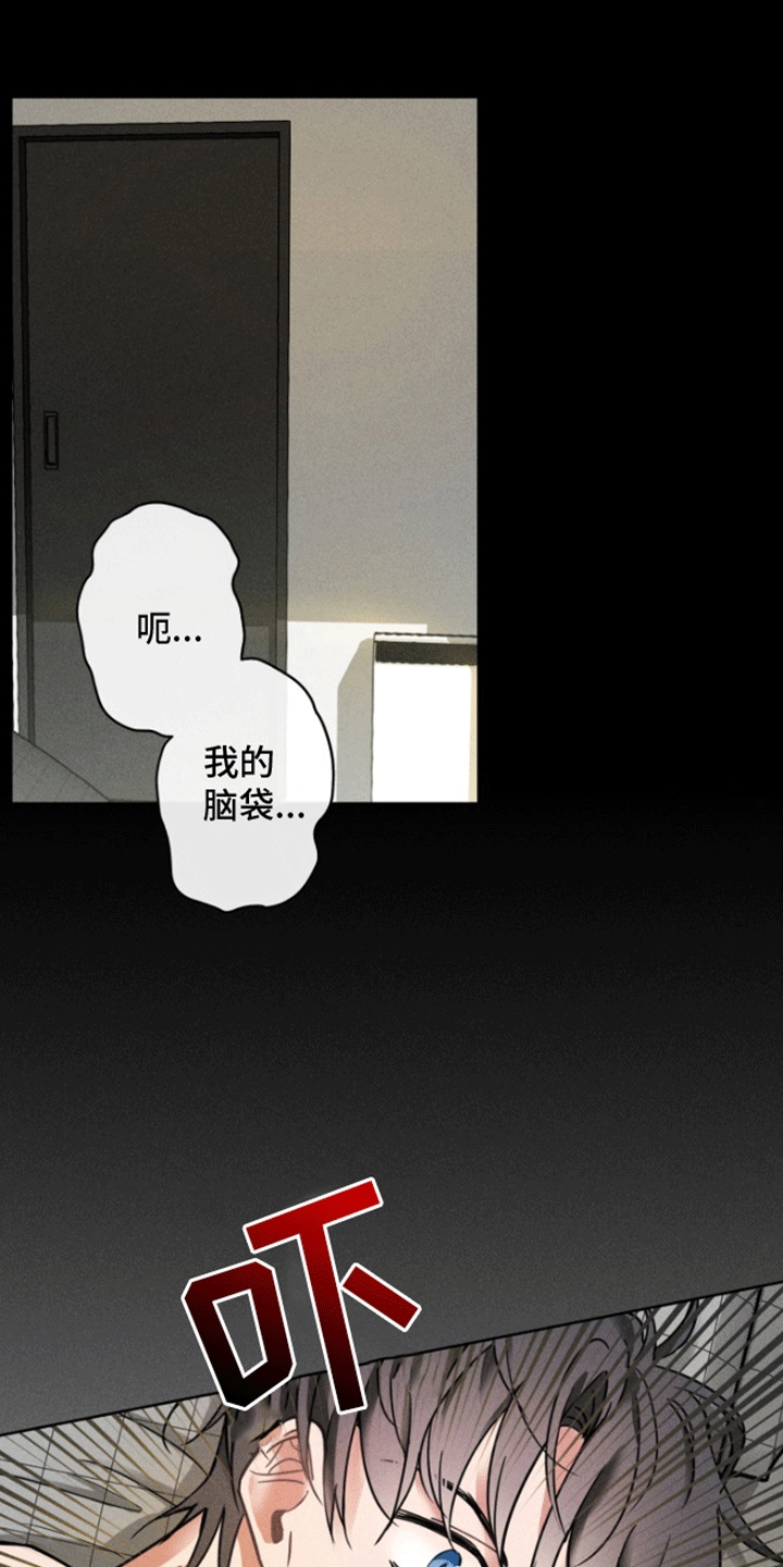 条约拍档第1话图