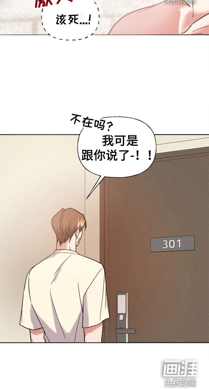 条约拍档第46话图
