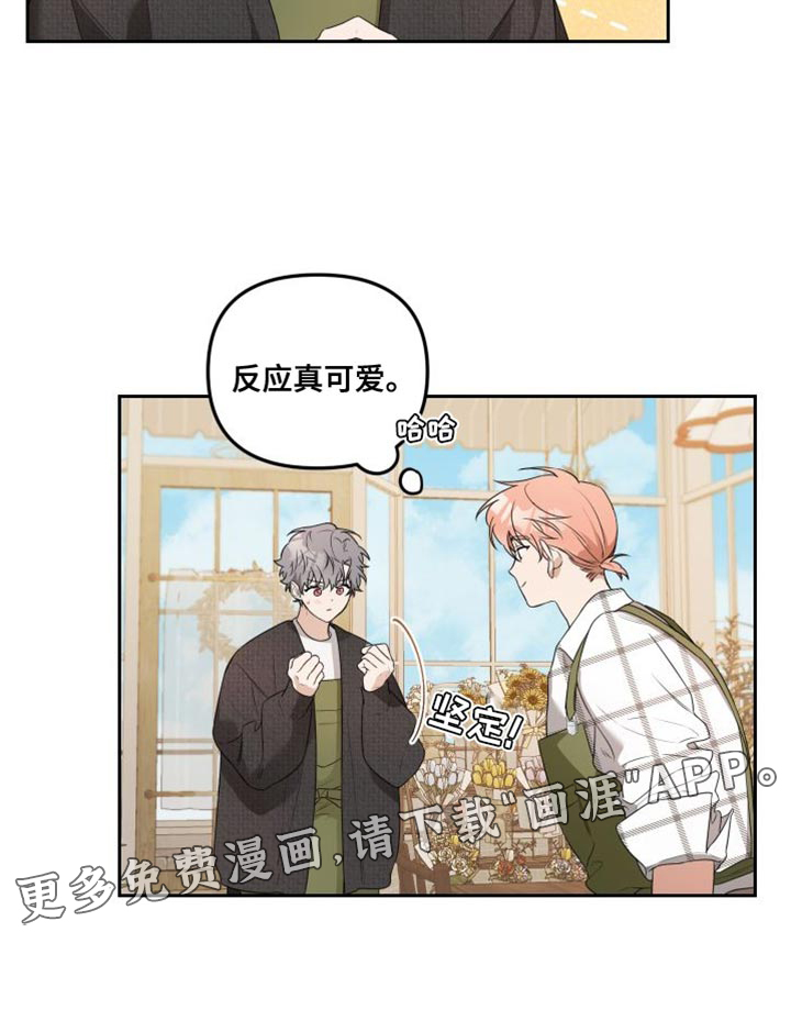 庭院之花第13话图