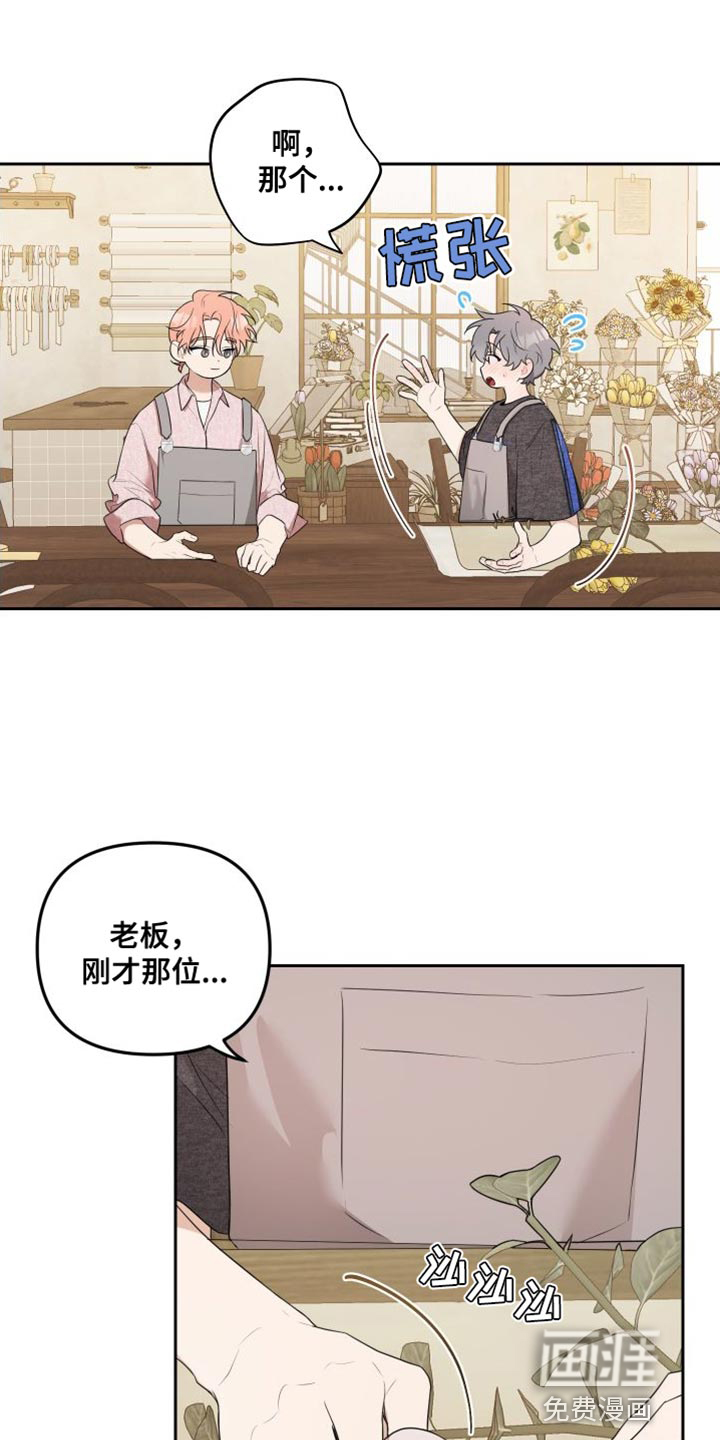 庭院之花第18话图