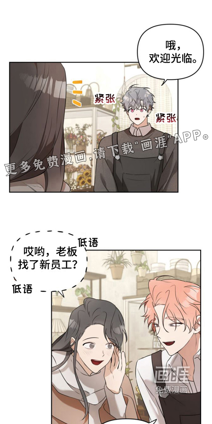 庭院之花第5话图