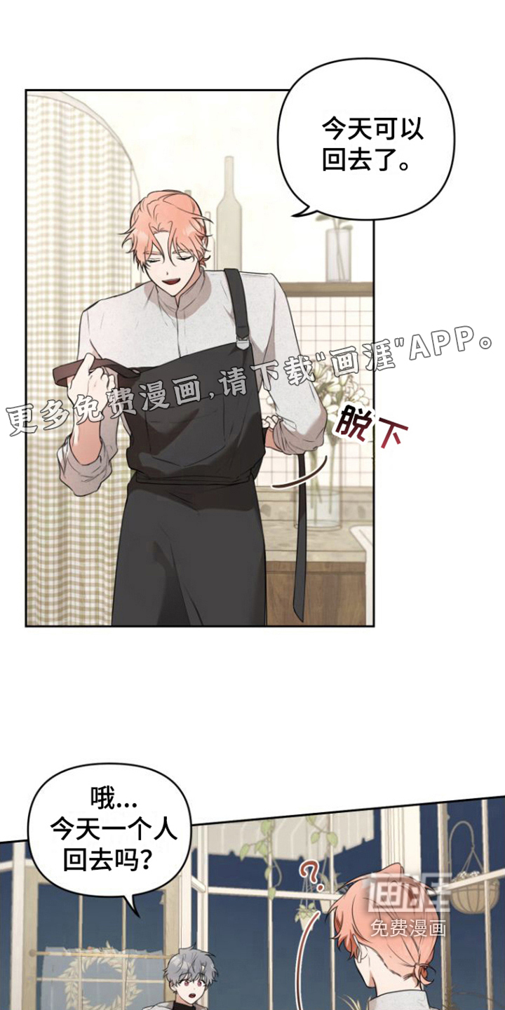 庭院之花第6话图