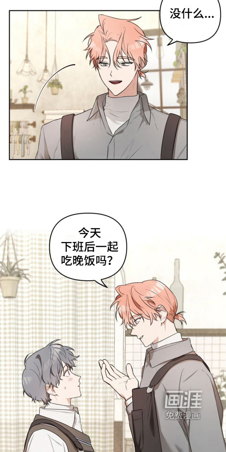 庭院之花第7话图