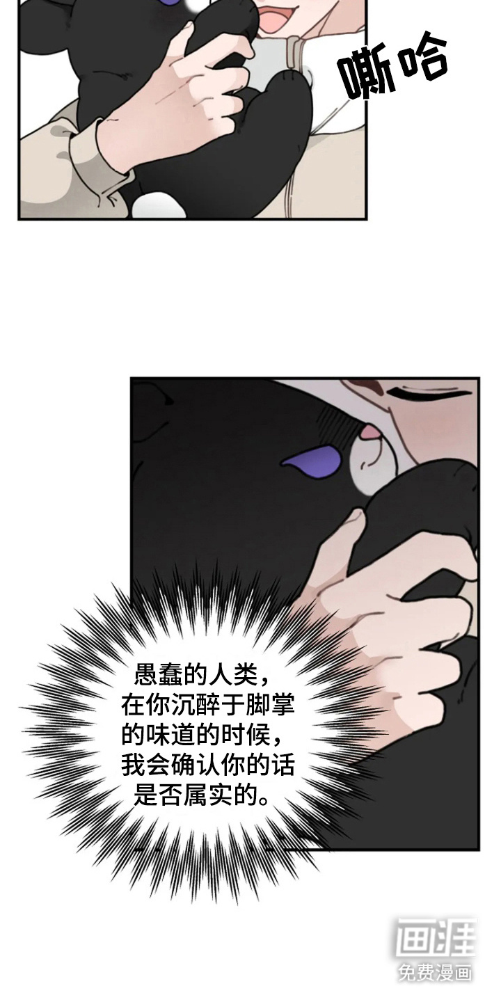 兔兔王子第8话图