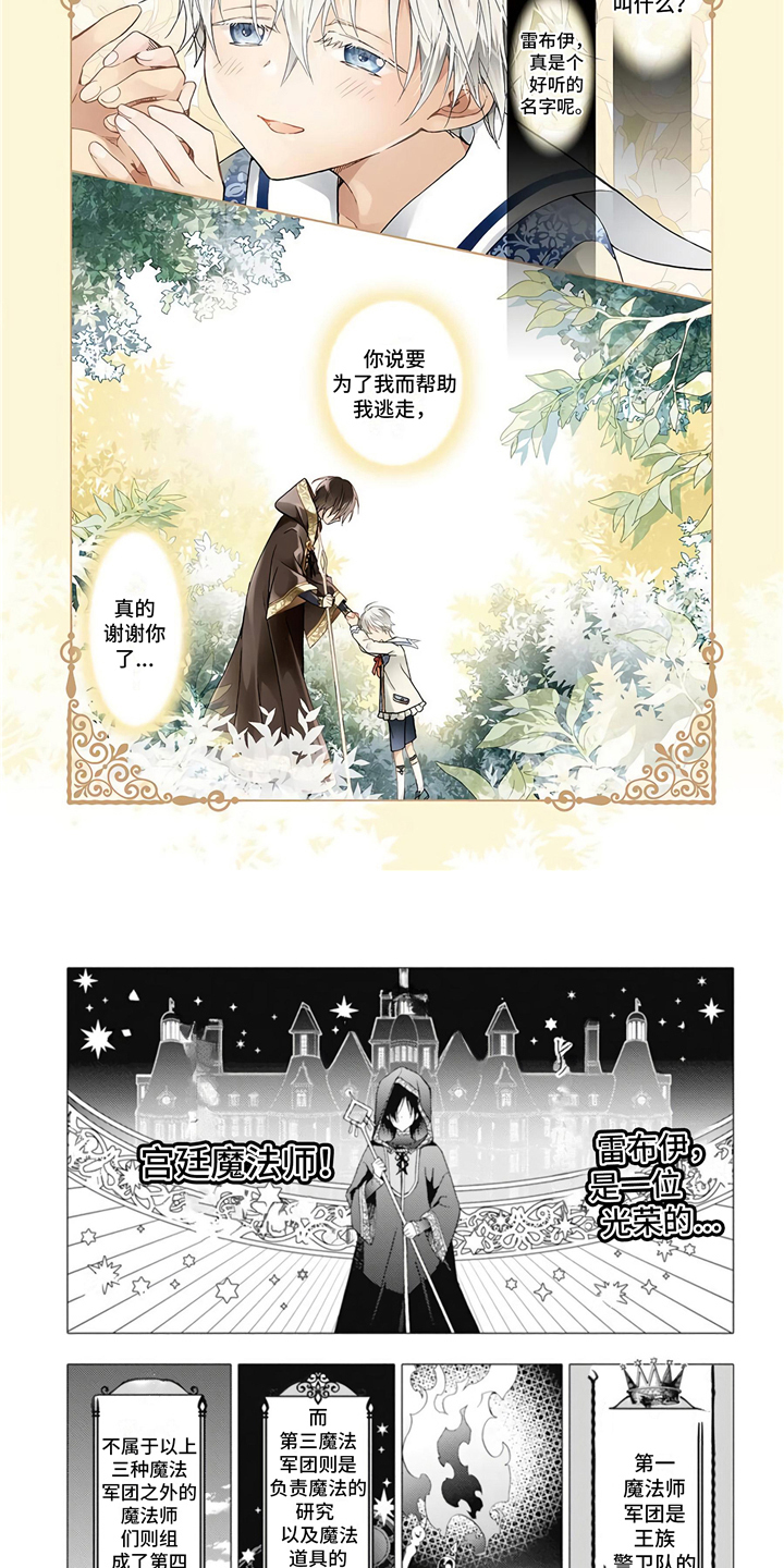 童话是地狱的尽头第1话图