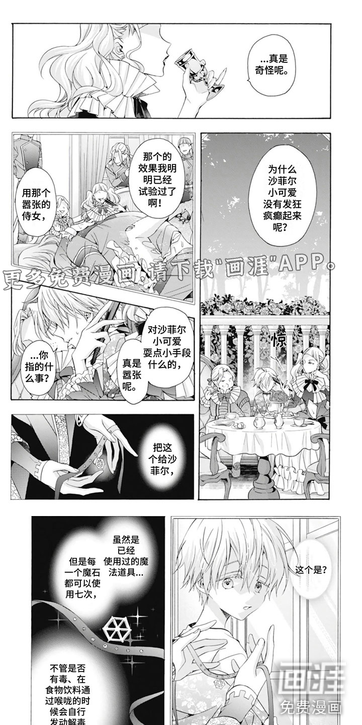 童话是地狱的尽头第28话图