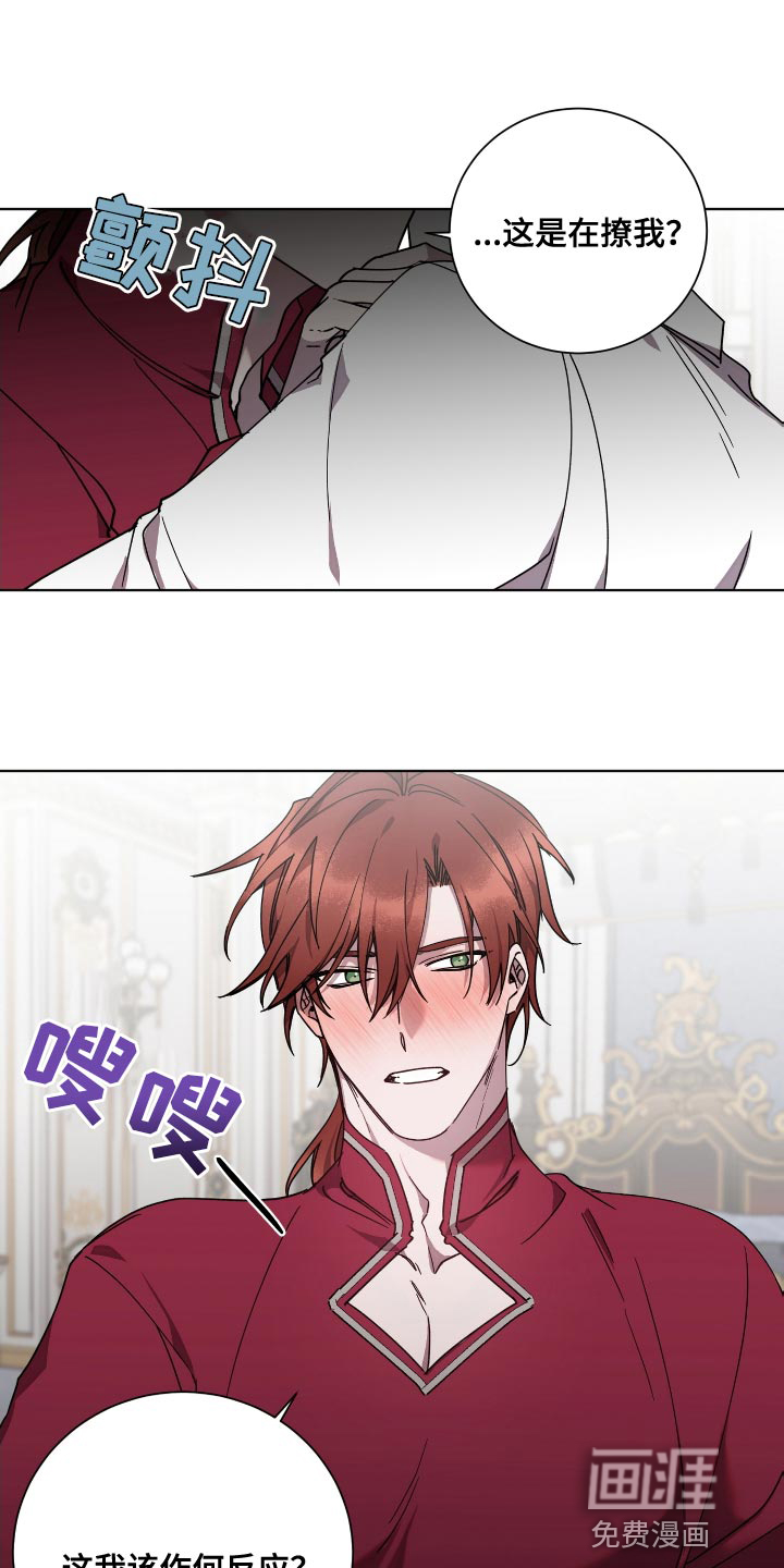 太子的恶趣味第16话图