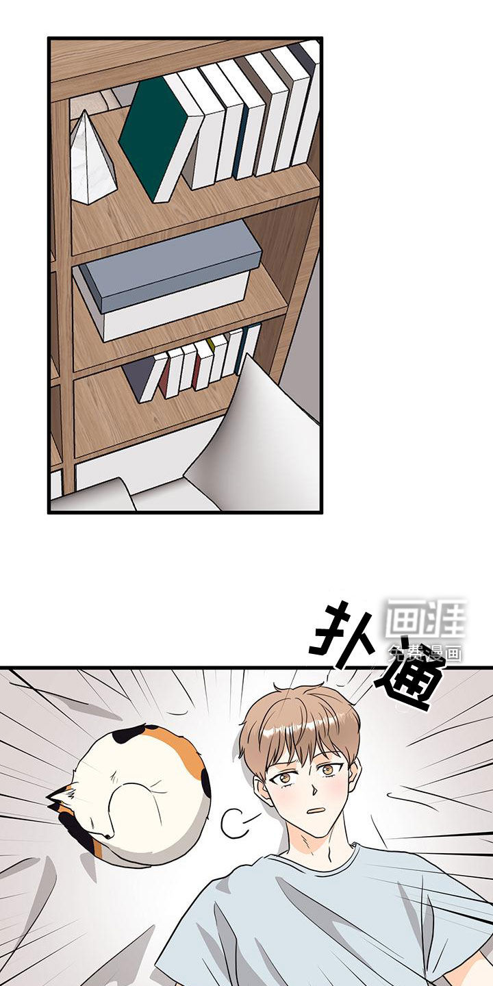 天真的编辑第12话图